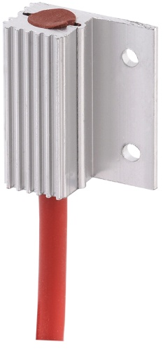 Мини-обогреватель 8Вт IP54 | код YCE-RC-08-20 | IEK