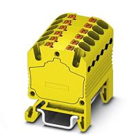 Распределительный блок PTFIX 12X1,5-NS15A YE | код 3002958 | PHOENIX CONTACT