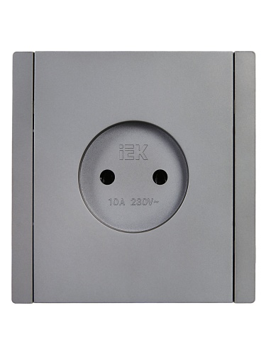 FORTE&PIANO Роз. без з/к без з/ш в/к 10А FP518 ст. IEK | код FP-R10-10-K46 | IEK фото 5 FORTE&PIANO Роз. без з/к без з/ш в/к 10А FP518 ст. IEK | код FP-R10-10-K46 | IEK фото 5