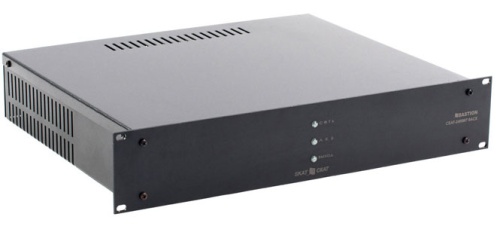 СКАТ-2400И7 RACK источник питания 24В, 4А, высота 2U под 2 АКБ 7-17 Ач. СС ТР ПБ | код 2143 | БАСТИОН
