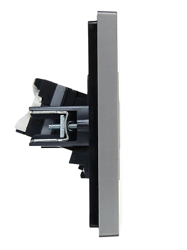 FORTE&PIANO Роз. комп. 2-ая RJ45 кат.5E FP533 ст. IEK | код FP-K20-1-K46 | IEK фото 2