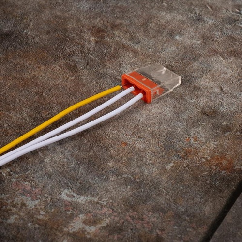 Клеммы монтажные PTC-3P 2273-243 450V 32A 0,14-4.0mm2 , 3 отверстия, прозрачные, с пастой, 100 шт. | код 5051126 | JazzWay фото 4