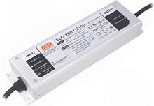 Источник питания AC-DC, 201.6Вт, IP67, вход 100…305В AC, 47…63Гц/142…431В DC, ККМ, выход 48...96В/2100мА, изоляция 3750В AC, в кожухе 244х71х37.5, -40…+85С (корпус) | код ELG-200-C2100 | MeanWell