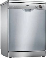 Посудомоечная машина Bosch Serie 2 SMS25AI05E серебристый (полноразмерная) | код 1842589 | BOSCH