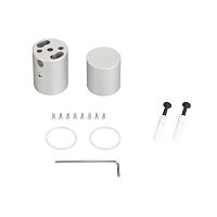 Крепление MOONLIGHT-VT-CEILING-D25 (металл) | код 37491 | Arlight