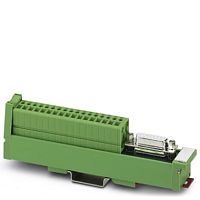 Интерфейсный модуль UM 25-D15SUB/B/FRONT/Q | код 2959586 | PHOENIX CONTACT
