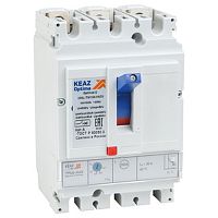 Выключатель автоматический OptiMat D250F-TM125-УХЛ3 | код. 291444 | КЭАЗ