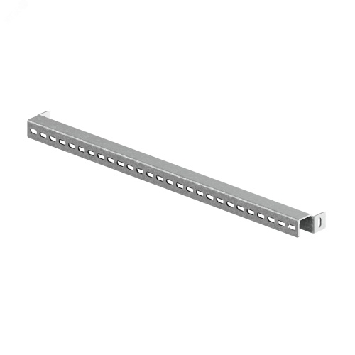 Рейка усиленная для тяжелого оборудования Ш=600мм (2 шт) | код R5RTTE600 | DKC