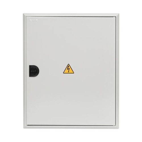 Щит распред, навесной ЩРН-54 пласт, замок (480х400х120) IP31 PROxima | код mb21-54n | EKF фото 5