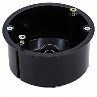 коробка установочная КМП-020-009 для полых стен (68х45) с металлическими лапками IP30 | код. plc-kmp-020-009 | EKF