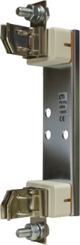 Держатель предохранителя PK 1 XL 250A 1p 1200V AC/DC | код 004132017 | ETI