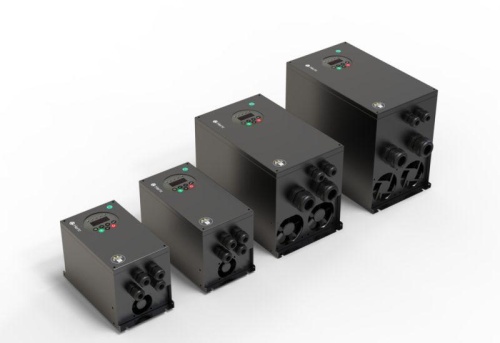 Преобразователь частоты STV050 0.75кВт 380В ЭМС С3 + LED панель оператора + IP55 SE STV050U07N4-IP55 фото 2