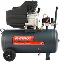Компрессор поршневой Patriot Professional 50-340 масляный 340л/мин 50л 2000Вт черный | код 1426260 | PATRIOT