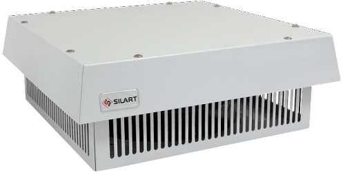 GRM-222-00 Крышный вентилятор SILART 1104 м3/ч , 24 VDC | код GRM-222-00 | SILART