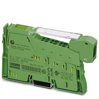 Функциональные клеммные модули Inline IB IL TEMP 2 RTD-XC-PAC | код 2701217 | PHOENIX CONTACT