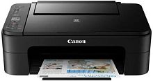 МФУ струйный Canon Pixma TS3340 (3771C007) A4 WiFi USB черный | код 1382753 | CANON