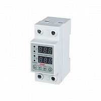 Многофункциональное реле контроля YC6VA-40 1-40A | код A060001 | CNC
