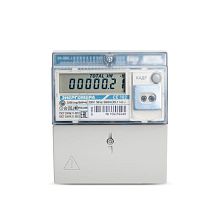 Счетчик электроэнергии CE102 R5.1 145-JAN (101002003011696) | код 101002003011696-TP110 | Энергомера