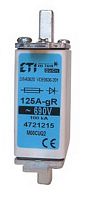 Предохранитель M000UQ2/16A/690V gR (200 kA) | код 004721205 | ETI