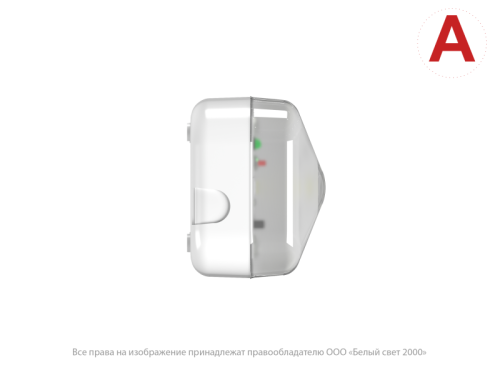 Светильник аварийный BS-JUNIOR-51-L1-INEXI2 автономный Белый Свет a16783 фото 4