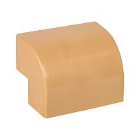 Угол внешний (40х16) (4 шт) светлое дерево-Plast | код obl-40-16x4 | EKF