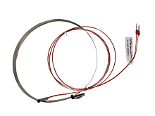 Датчик температуры контактный, -10...+110°С NTC10кОм 15…100мм бескорпусной 1м | код SCTNJ | Systeme Electric