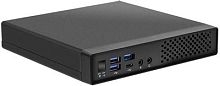 Неттоп IRU Office 310H6ATF slim i5 12400 (2.5) 16Gb SSD512Gb UHDG 730 Free DOS GbitEth WiFi BT 120W черный (2053254) | код 2053254 | IRU