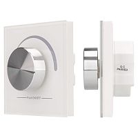 Роторная панель DALI-133-ADDR-DIM-IN (BUS, белая) (IARL, -) | код 28122 | Arlight