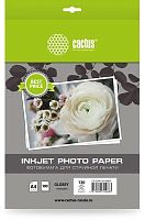 Фотобумага Cactus CS-GA4130100ED A4/130г/м2/100л./белый глянцевое для струйной печати | код 1033406 | CACTUS