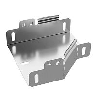 Переходник левый Стандарт INOX (AISI 304) 150х100х50 Промрукав | код PR16.4248 | ПРОМРУКАВ