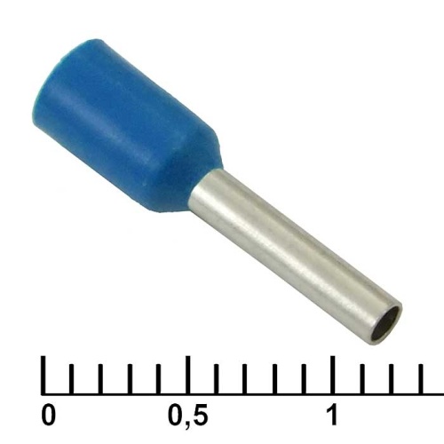DN01008 blue (1.4x8mm) | код 90985 | Ruichi