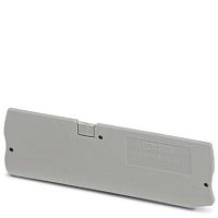Концевая крышка D-ST 4-QUATTRO/4CP | код 3042739 | PHOENIX CONTACT