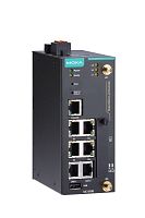 Компьютер UC-5102-T-LX Arm-based Industrial computing platform with Cortex-A8 1 GHz CPU, 4 serial ports, 2 Ethernet ports, SD socket, mini PCIe socket, 4 DI, 4 DO, and USB, t: -40/85 | код 00-06122177 | MOXA