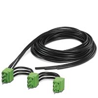 Перемычка BRIDGE- 3- 2M/0,3M | код 2909898 | PHOENIX CONTACT