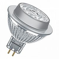 светодиодная лампа PARATHOM MR16 7,2W(замена 50Вт),36°,теплый белый свет (827),цоколь GU5.3, напряжение | код. 4052899957817 | OSRAM