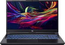 Ноутбук IRU Калибр 15ALC Core i5 12500H 32Gb SSD512Gb NVIDIA GeForce RTX 3050 4Gb 15.6 IPS FHD (1920x1080) Free DOS black WiFi BT Cam 3465mAh (1993718) | код 1993718 | IRU