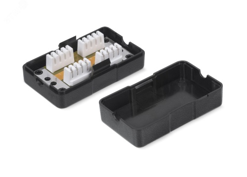 Соединительный модуль IDC-IDC категория 5е неэкранированный WRline | код WR-CM-IDC-C5E | WRLine