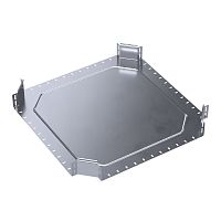 Ответвитель Х-образный Стандарт INOX (AISI 316) 600х100 Промрукав | код PR16.3222 | ПРОМРУКАВ