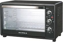 Мини-печь Supra MTS-3698 35л. 1600Вт черный | код 1495408 | SUPRA