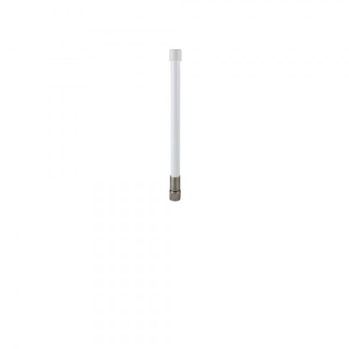 Антенна ANT-WDB-ONM-0707 Dual-band omni-directional antenna, 07 dBi at 2.4 GHz and 07 dBi at 5 GHz, N-type (male) | код 00-06137405 | MOXA