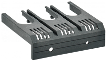 Крышка клеммная для ВА88-35 IEK | код SVA30D-KK-2 | IEK