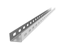 Профиль монтаж. К240 швеллер L2000 сталь 2.5мм цУТ1.5 гор. оцинк. СОЭМИ 111526621