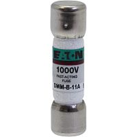 Предохранитель для мультиметров, 11А, 1000 В АС/DC, FAST ACTING, DMM-B-11A | код DMM-B-11A | EATON