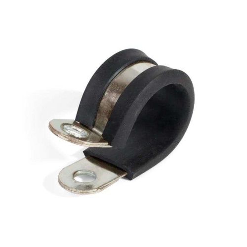 Скоба металлическая СМР (INOX) 44/15 (Fortisflex) | код 82210 | Fortisflex