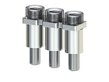 Перемычка для AVK4/ PIK4N/ AVK4C 3п UK4/3 Klemsan 474133