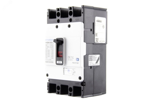 Автоматический выключатель HGM50L 3PT4S0000C 00020F 16-20A ток к.з. 55kA AC380/415В | код 13.03.02.000588 | Hyundai