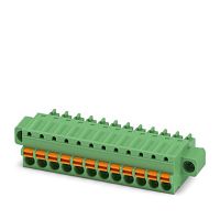 Разъем печатной платы FK-MCP 1,5/12-STF-3,81 | код 1851339 | PHOENIX CONTACT