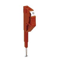 Тестовый штекер PS-4/E | код 3036709 | PHOENIX CONTACT