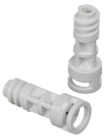 UNION Compact Винт пластиковый для ЩРН(В) IEK | код UIC-KP10D-VT | IEK