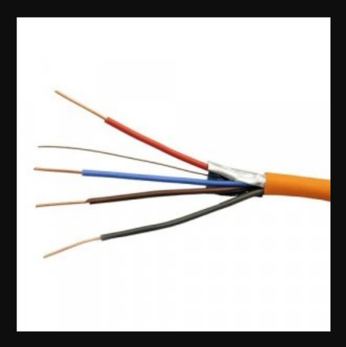 Кабель КПСЭнг(А)-FRLS 2х2х0.75 для ОПС и СОУЭ огнестойкий | код П2449 | СегментЭнерго